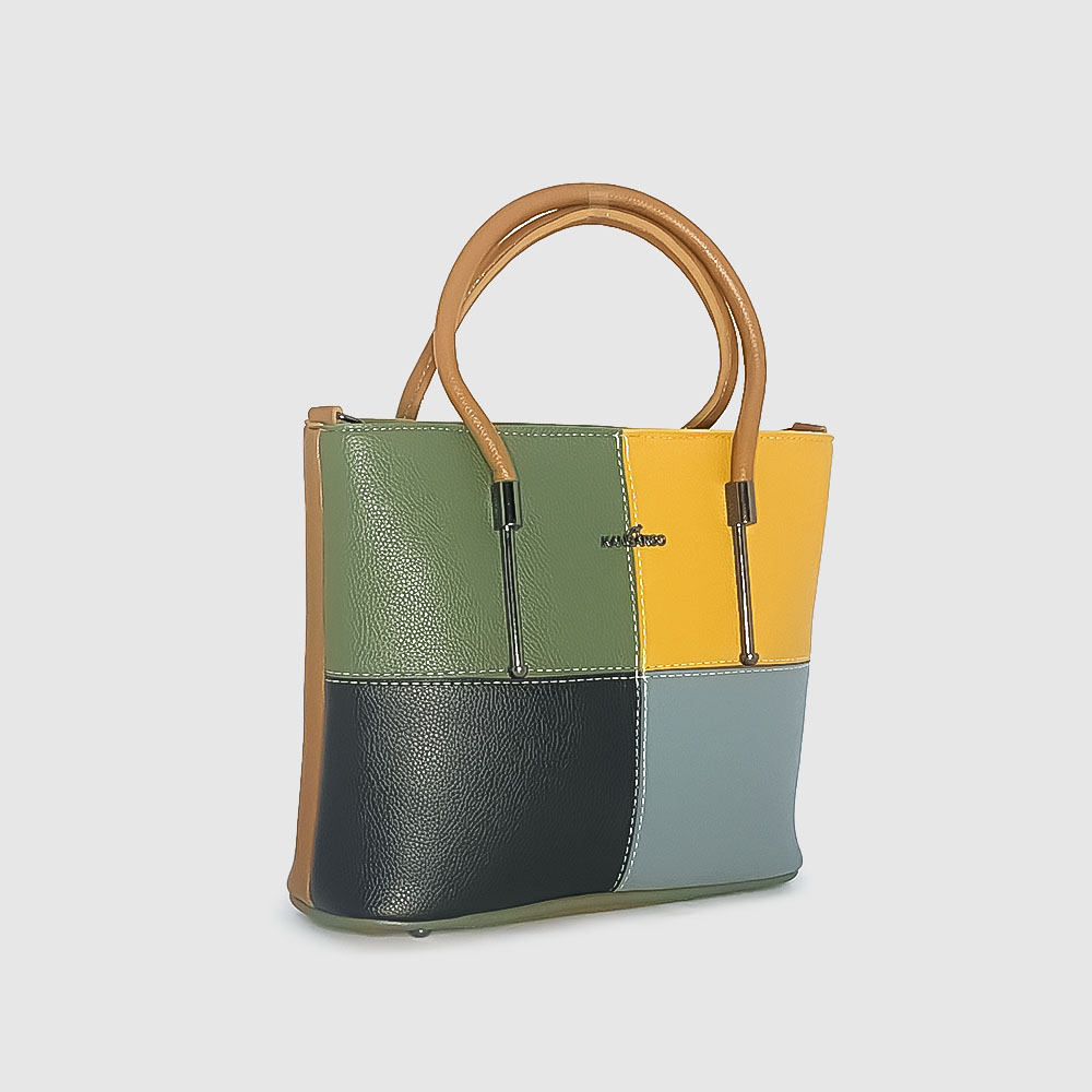 Kangaroo Tote Bag Multi-Color